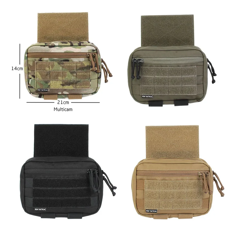 Outdoor Tactical Vest Tactical Chest Hanging Attached Bag Abdominal Bag Hanging Storage Bag Under Belly Pocket
Outdoor Tactical Vest Tactical Chest Hanging Attached Bag Abdominal Bag Hanging Storage Bag Under Belly Pocket