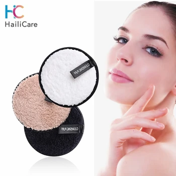 Microfiber Makeup Remover Sponge Face Cleansing Towel Pad Reusable Soft Wet Sponge Face Puff Make Up Cloth Wipe Beauty Tools
Microfiber Makeup Remover Sponge Face Cleansing Towel Pad Reusable Soft Wet Sponge Face Puff Make Up Cloth Wipe Beauty Tools