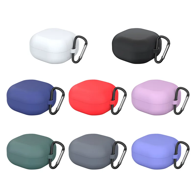 For Samsung Galaxy Buds Live Case Protective Solid Color Soft Silicone Earphone Case Headset Accessories With Hook Gift
For Samsung Galaxy Buds Live Case Protective Solid Color Soft Silicone Earphone Case Headset Accessories With Hook Gift