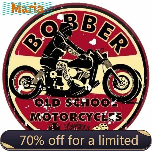 Retro Aufkleber Bob Old School Happy Outdoor Motorcycle Sticker Race Scratch Resistant Exterior Decoration KK Material 
Retro Aufkleber Bob Old School Happy Outdoor Motorcycle Sticker Race Scratch Resistant Exterior Decoration KK Material