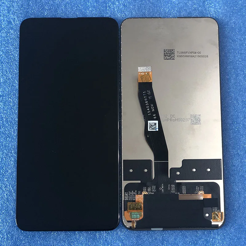 Original Axisinternational For 6.59" Huawei Huawei P Smart Z LCD Display Screen+Touch Panel Digitizer Y9 Prime 2019 STK-L21 Lcd
Original Axisinternational For 6.59" Huawei Huawei P Smart Z LCD Display Screen+Touch Panel Digitizer Y9 Prime 2019 STK-L21 Lcd