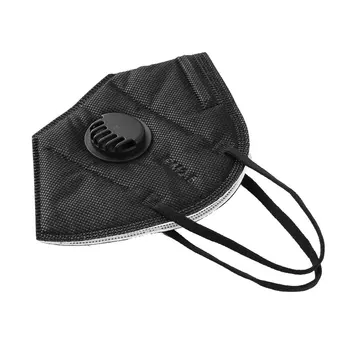 Disposable Mask With Breathing Valve Disposable Civilian Masks Non-Medical Dust And Smog Prevention Mask 5 Pcs
Disposable Mask With Breathing Valve Disposable Civilian Masks Non-Medical Dust And Smog Prevention Mask 5 Pcs