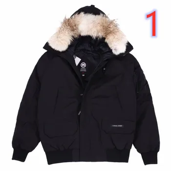2019 new down jacketZO86Canada Goose Luxury brand Down jacket
2019 new down jacketZO86Canada Goose Luxury brand Down jacket