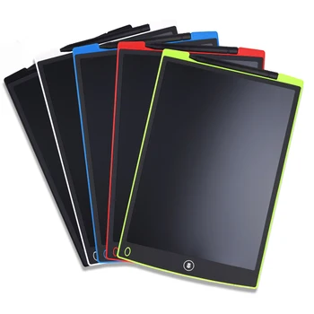 Portable 12"/8.5" Inch LCD Writing Tablet Digital Drawing Tablet Handwriting Pads Electronic Tablet Board ultra-thin Board
Portable 12"/8.5" Inch LCD Writing Tablet Digital Drawing Tablet Handwriting Pads Electronic Tablet Board ultra-thin Board