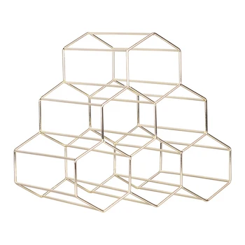 Nordic Household Grape Wine Rack Kitchen Storage Stand Wine Display Shelf 
Nordic Household Grape Wine Rack Kitchen Storage Stand Wine Display Shelf