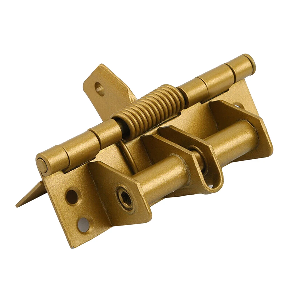 Spring Hinge Durable Accessories Multifunction for Automatic Self Closing Doors Home LKS99
Spring Hinge Durable Accessories Multifunction for Automatic Self Closing Doors Home LKS99