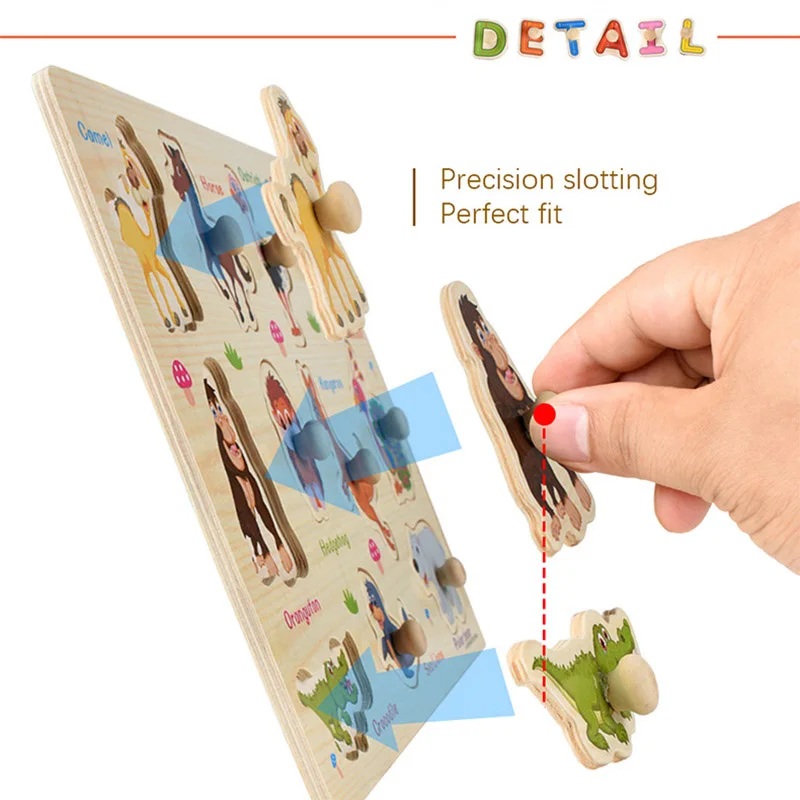 30cm Baby Montessori Wooden Puzzles Hand Grab Boards Toys Cartoon vehicle animal fruit vegetable tool puzzles Educational Gift
30cm Baby Montessori Wooden Puzzles Hand Grab Boards Toys Cartoon vehicle animal fruit vegetable tool puzzles Educational Gift