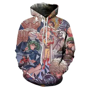 New One Punch Man Season 2 3D Printed Hoodie Women/Men 2019 Fashion Long Sleeve Funny Harajuku Men Hoodies Streetwear Sweatshirt 
New One Punch Man Season 2 3D Printed Hoodie Women/Men 2019 Fashion Long Sleeve Funny Harajuku Men Hoodies Streetwear Sweatshirt