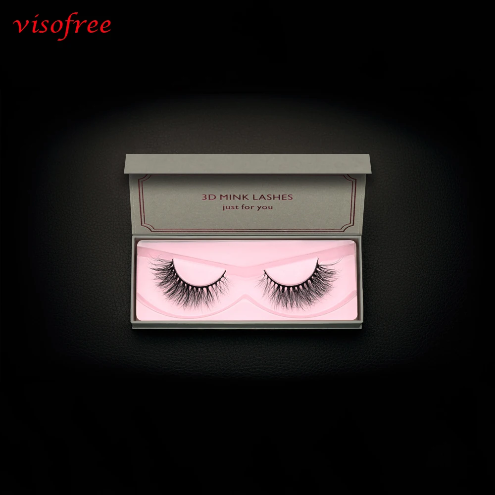 Visofree Eyelashes Natural False Eyelashes Fake Lashes Long Makeup 3D Mink Lashes Extension Eyelash Mink Eyelashes Beauty M56
Visofree Eyelashes Natural False Eyelashes Fake Lashes Long Makeup 3D Mink Lashes Extension Eyelash Mink Eyelashes Beauty M56