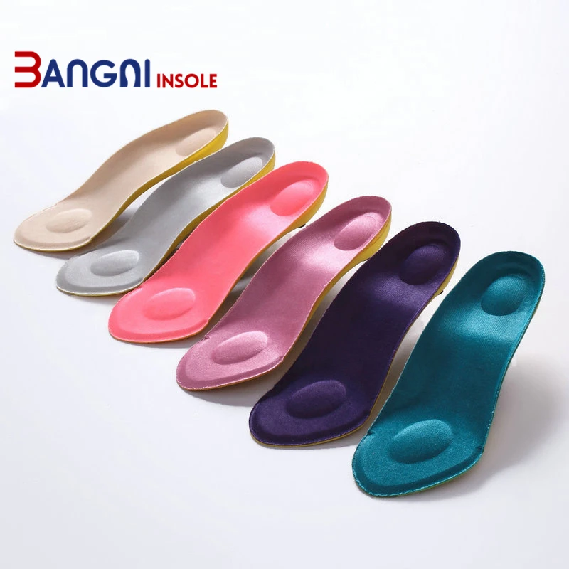 3ANGNI Elastic Men/Woman Orthotic Arch Support Shoe Insert Flat Feet insoles for shoes Comfortable COTTON Orthopedic insoles
3ANGNI Elastic Men/Woman Orthotic Arch Support Shoe Insert Flat Feet insoles for shoes Comfortable COTTON Orthopedic insoles