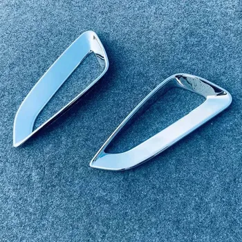 For 2020 Toyota Yaris Car Rear Fog Light Frame Tail Foglight Lamp Ring Cover Trim Protector Sticker ABS Car Styling Accessories
For 2020 Toyota Yaris Car Rear Fog Light Frame Tail Foglight Lamp Ring Cover Trim Protector Sticker ABS Car Styling Accessories