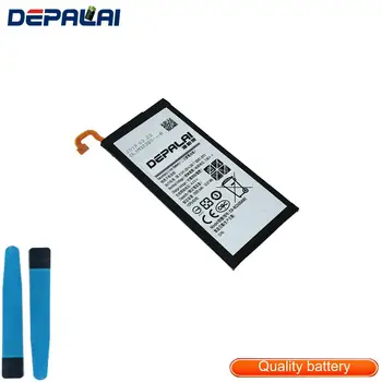 NEW For Samsung GALAXY C5 C5000 C5pro Battery Mobile Phone Board EB-BC500ABE Li-ion Replacement 2600mAh
NEW For Samsung GALAXY C5 C5000 C5pro Battery Mobile Phone Board EB-BC500ABE Li-ion Replacement 2600mAh