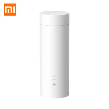 Xiaomi VIOMI Kettle Electric Bottle Cup Portable Heating Thermal Mug for Tea Coffee Milk Powder Travel Water Kettle 400ml 220V
Xiaomi VIOMI Kettle Electric Bottle Cup Portable Heating Thermal Mug for Tea Coffee Milk Powder Travel Water Kettle 400ml 220V