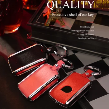 For Volvo XC40 XC60 S90 XC90 V90 2017 2018 T5 T6 2015 2016 T8 Smart Suede leather Car key case Set fob 4 Buttons key Housekeeper
For Volvo XC40 XC60 S90 XC90 V90 2017 2018 T5 T6 2015 2016 T8 Smart Suede leather Car key case Set fob 4 Buttons key Housekeeper