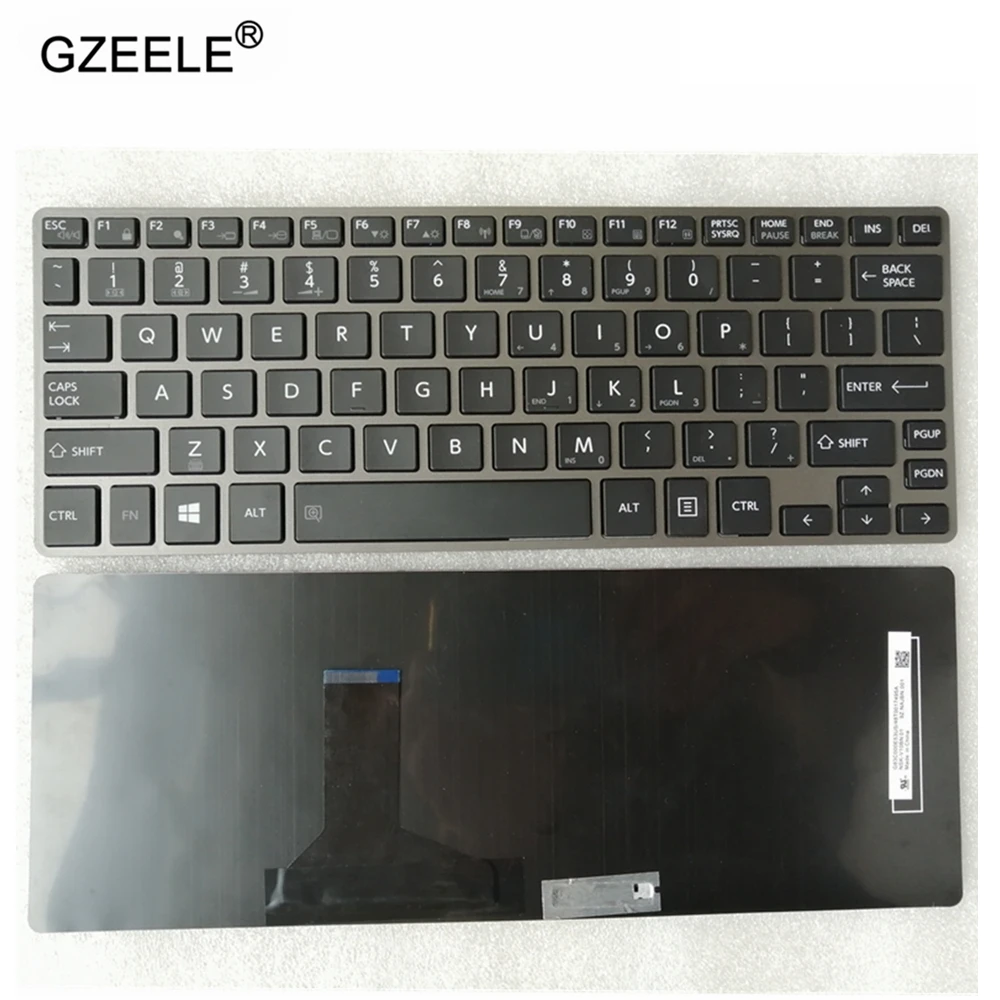 LED TOSHIBA Satellite L55T-B L55T-B5267 Laptop PALMREST Keyboard Speakers