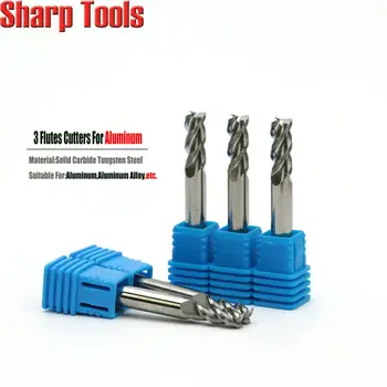 8x40x150mm 3 Flute Tungsten Solid Carbide End Mills CNC Bits for Alumunium Metal 5pc Spiral Router Cutters Aluminum Milling Tool 
8x40x150mm 3 Flute Tungsten Solid Carbide End Mills CNC Bits for Alumunium Metal 5pc Spiral Router Cutters Aluminum Milling Tool