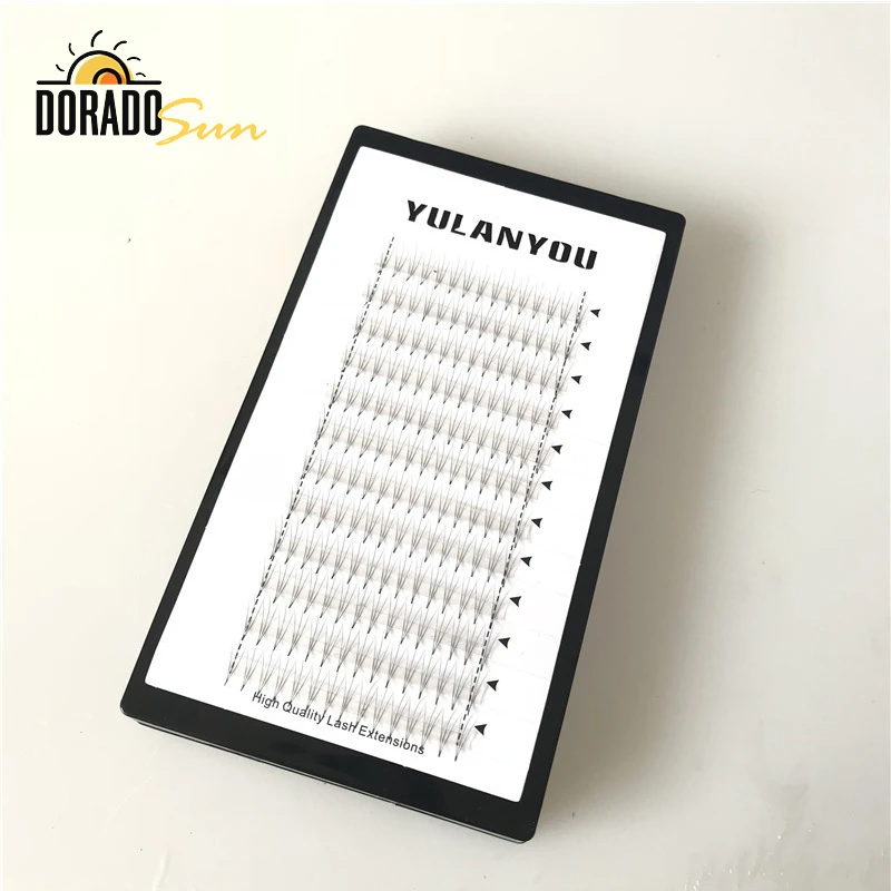DORADOSUN 12 Rows Individual Eyelashes 2D Fashion Professional Eyelash Extension Makeup Tools
DORADOSUN 12 Rows Individual Eyelashes 2D Fashion Professional Eyelash Extension Makeup Tools