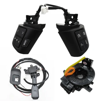 84250-02230 For TOYOTA COROLLA 2007-2013 Steering Wheel Audio Control Button Silver & Black with 45186-02150 Cruise switch 
84250-02230 For TOYOTA COROLLA 2007-2013 Steering Wheel Audio Control Button Silver & Black with 45186-02150 Cruise switch
