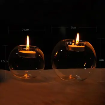 1PCs Decorated Transparent Candlestick Crystal Glass Hanging Candle Holder Candlestick For Home Wedding Party Dinner Decor 
1PCs Decorated Transparent Candlestick Crystal Glass Hanging Candle Holder Candlestick For Home Wedding Party Dinner Decor