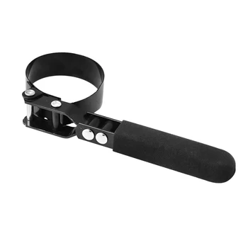Swivel Oil Filter Wrench Remover Removal Tool with Steel Band 57-70mm Range
Swivel Oil Filter Wrench Remover Removal Tool with Steel Band 57-70mm Range
