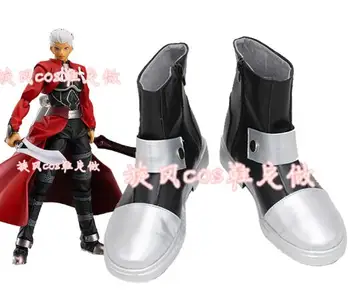 Fate Stay Night Cosplay Archer Short Cosplay Boots Shoes Anime Party Cosplay Boots Custom Made Men Shoes
Fate Stay Night Cosplay Archer Short Cosplay Boots Shoes Anime Party Cosplay Boots Custom Made Men Shoes