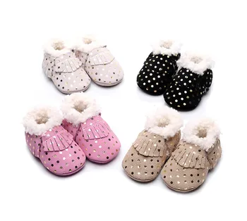 Baby Boots Infant Newborn Girls Boys Cartoon Shoes First Walkers Shoes First Walkers Four Seasons Children's Shoes
Baby Boots Infant Newborn Girls Boys Cartoon Shoes First Walkers Shoes First Walkers Four Seasons Children's Shoes