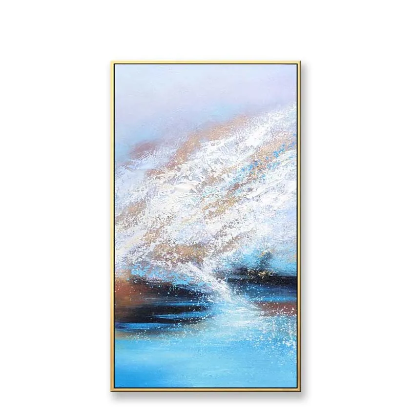 Красивая абстрактная картина маслом на холсте, настенное искусство для украшения дома, рисованная вручную Картина на холсте для гостиной, спальни, без рамки
Красивая абстрактная картина маслом на холсте, настенное искусство для украшения дома, рисованная вручную Картина на холсте для гостиной, спальни, без рамки