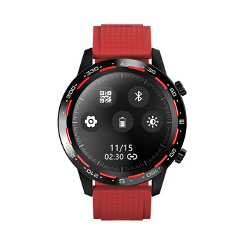 Original L12 Smart Watch IP68 Waterproof Smartwatch MTK2502 ECG Blood Pressure Oxygen Bluetooth Call Wristwatch for Women Men
Original L12 Smart Watch IP68 Waterproof Smartwatch MTK2502 ECG Blood Pressure Oxygen Bluetooth Call Wristwatch for Women Men