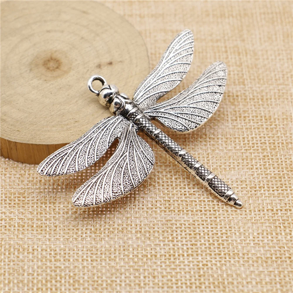 free shipping 6pcs 63x71mm antique silver Big dragonfly charms diy retro jewelry fit Earring keychain hair card pendant 
free shipping 6pcs 63x71mm antique silver Big dragonfly charms diy retro jewelry fit Earring keychain hair card pendant