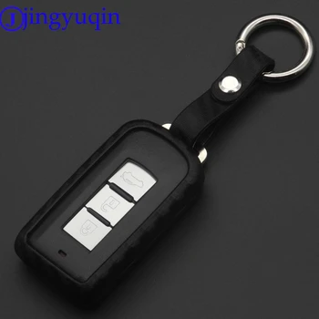 10x Carbon Fiber Silicone Remote Control Car Key Holder Key Case shell for Mitsubishi Colt Outlander Asx Lancer Pajero key cover
10x Carbon Fiber Silicone Remote Control Car Key Holder Key Case shell for Mitsubishi Colt Outlander Asx Lancer Pajero key cover