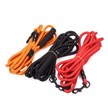 Dog Leash Extended Bold Dog Training Rope 2/3/5/10 Meters Dog leashes dog accessories pet supplies
Dog Leash Extended Bold Dog Training Rope 2/3/5/10 Meters Dog leashes dog accessories pet supplies
