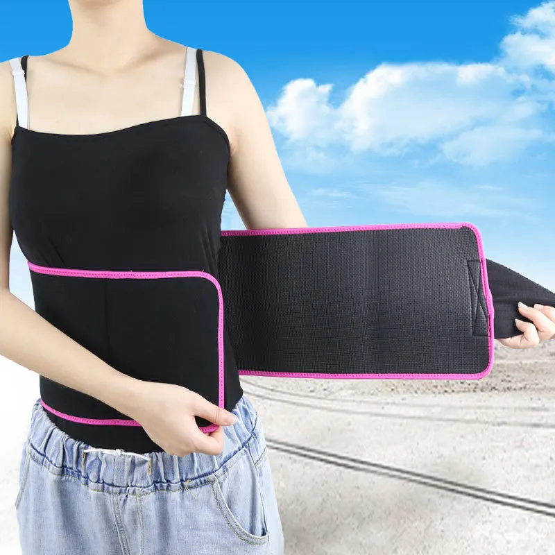 Fitness Waist Supporter Female Admission Belt Lumbar Muscle Elasticity Compression Strain Waist Lumbar Support Girdle Back Pain
Fitness Waist Supporter Female Admission Belt Lumbar Muscle Elasticity Compression Strain Waist Lumbar Support Girdle Back Pain