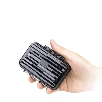 For FiiO HB1 Earphone Waterproof Protective Case Mini Storage Box Portable Carrying Case
For FiiO HB1 Earphone Waterproof Protective Case Mini Storage Box Portable Carrying Case