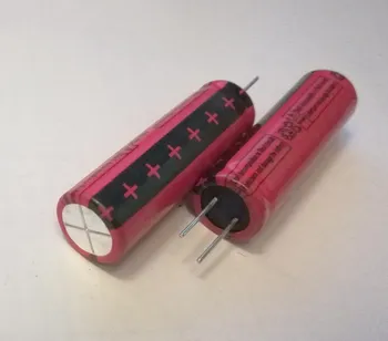 2pcs HFC18650 high rate rechargeable 3.2v lithium iron phosphate battery 1300mah power 10c 13A
2pcs HFC18650 high rate rechargeable 3.2v lithium iron phosphate battery 1300mah power 10c 13A