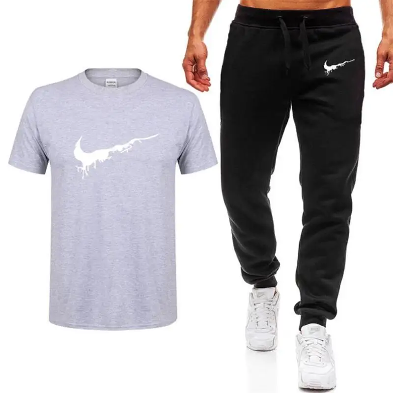 New Spring Autumn Brand Gyms Men Joggers Sweatpants Men's Joggers Trousers Sporting Clothing The High Quality Bodybuilding Pants
New Spring Autumn Brand Gyms Men Joggers Sweatpants Men's Joggers Trousers Sporting Clothing The High Quality Bodybuilding Pants