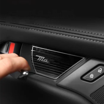 Stainless Steel Carbon Fiber Inner Door Bowl Sticker Trim Sequins Cover For Mazda 3 Axela 2020
Stainless Steel Carbon Fiber Inner Door Bowl Sticker Trim Sequins Cover For Mazda 3 Axela 2020