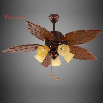 Vintage wooden ceiling fan engraving blades ceiling fan with light kits creative fan with lamp 
Vintage wooden ceiling fan engraving blades ceiling fan with light kits creative fan with lamp
