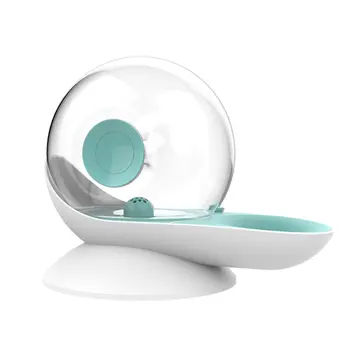 2.8L Pet Shape Water Dispenser Large Capacity Drinking Bowl Automatic Cats Dogs Water Fountain
2.8L Pet Shape Water Dispenser Large Capacity Drinking Bowl Automatic Cats Dogs Water Fountain