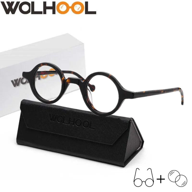 1.56 1.61 1.67 Round Glasses Optical Spectacle Prescription Glasses Hyperopia Myopia Single Version Progressive Eyeglasses
1.56 1.61 1.67 Round Glasses Optical Spectacle Prescription Glasses Hyperopia Myopia Single Version Progressive Eyeglasses
