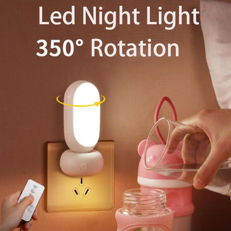 LED Wall Lamp Remote Control Nigh Lamp for Baby 3 Modes Bedside Night Lights Home Ajustable Brightness Motion Sersor110-220V
LED Wall Lamp Remote Control Nigh Lamp for Baby 3 Modes Bedside Night Lights Home Ajustable Brightness Motion Sersor110-220V