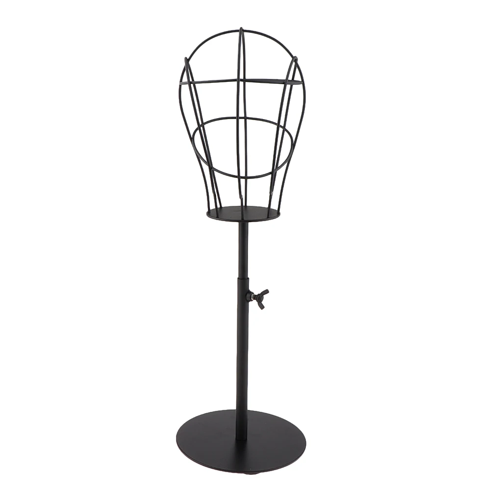 19.7 inch Tall Adjustable Metal Hats Display Stand Caps Holder Rack | Durable & Sturdy | Fits on Cabinet, Countertop, Desk 19.7 inch Tall Adjustable Metal Hats Display Stand Caps Holder Rack | Durable & Sturdy | Fits on Cabinet, Countertop, Desk