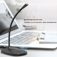 USB Mic Desktop Microphone Audio Studio Mic Sound Recording Dynamic Microphone Cheap USB Small Portable Tablet Micro phones
USB Mic Desktop Microphone Audio Studio Mic Sound Recording Dynamic Microphone Cheap USB Small Portable Tablet Micro phones