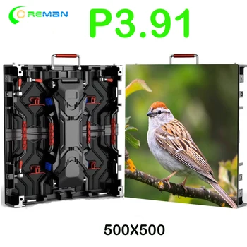 led panel LED Display P3.91 SMD 1921 3840HZ kinglight 500x500mm full color led display screen video wall
led panel LED Display P3.91 SMD 1921 3840HZ kinglight 500x500mm full color led display screen video wall