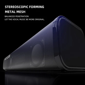 HXSJ USB Wired Powerful Computer Speaker Bar Stereo Subwoofer Bass Speaker Surround Sound Box for PC Laptop Phone Tablet
HXSJ USB Wired Powerful Computer Speaker Bar Stereo Subwoofer Bass Speaker Surround Sound Box for PC Laptop Phone Tablet
