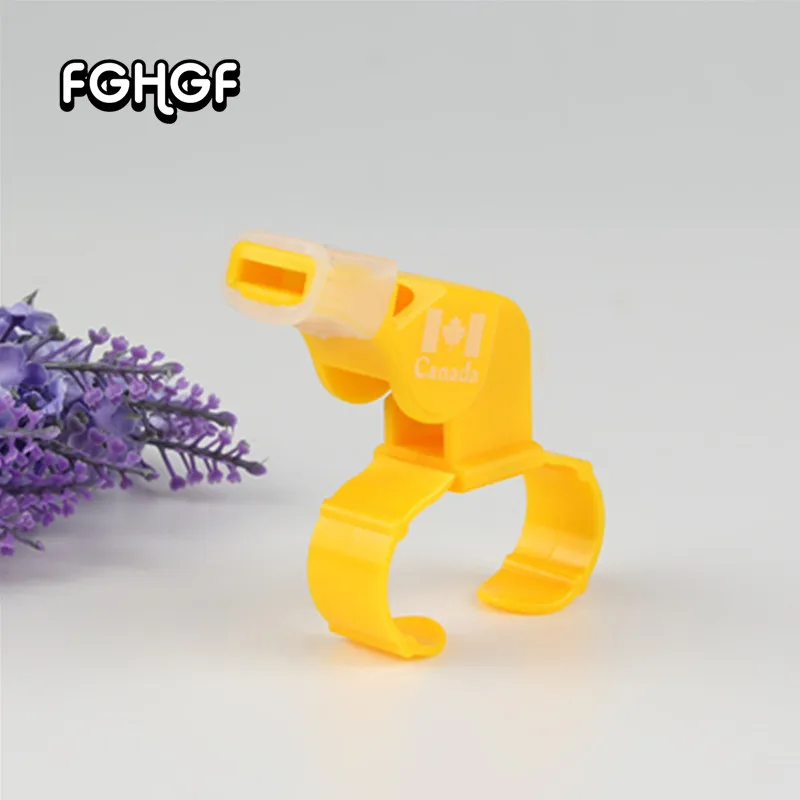 Emergency Whistle for Help Handheld Self-defense Self-defense and Security Supplies Anti-smashing Wolf Portable Alarm
Emergency Whistle for Help Handheld Self-defense Self-defense and Security Supplies Anti-smashing Wolf Portable Alarm