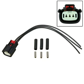 Ignition Coil Connector Plastic & Metal Material Car Accessory 9U2Z14S411EA Fit For Ford V6 V8 Engine 2013-2019
Ignition Coil Connector Plastic & Metal Material Car Accessory 9U2Z14S411EA Fit For Ford V6 V8 Engine 2013-2019