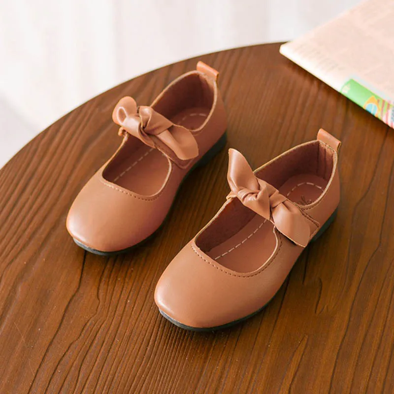 Children Girls Mary Jane Front Bow Hook Loop Strap Ballerina Flat Shoes for Summer Spring M09
Children Girls Mary Jane Front Bow Hook Loop Strap Ballerina Flat Shoes for Summer Spring M09