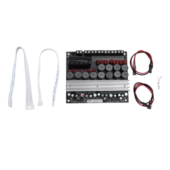 TPA3116 Power Amplifier o Amp 6 Digital Sound Amplifier 50Wx4 Surround 100Wx2 DIY 5.1 Home Theater PC Decoder
TPA3116 Power Amplifier o Amp 6 Digital Sound Amplifier 50Wx4 Surround 100Wx2 DIY 5.1 Home Theater PC Decoder