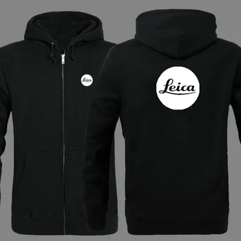 Leica logo zipper Hooded Sweatshirt Winter Sweatshirts Zipper Jacket Cotton Coat Fashion Hoodie
Leica logo zipper Hooded Sweatshirt Winter Sweatshirts Zipper Jacket Cotton Coat Fashion Hoodie