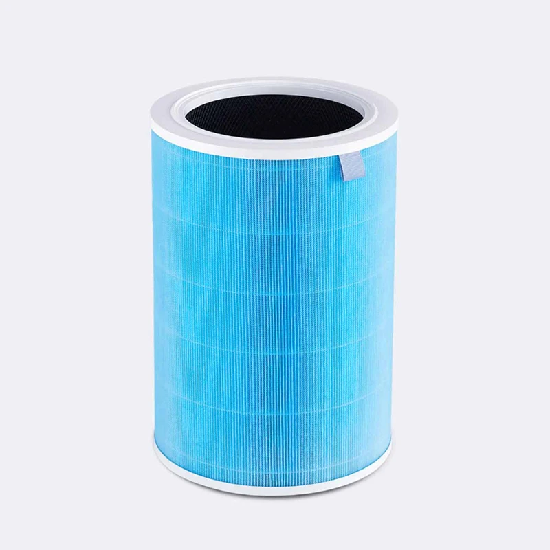 1Pcs Air Purifier Filter for Air Purifier Pro H 360 Degree Full-effect Deep Purification Columnar Activated Carbon
1Pcs Air Purifier Filter for Air Purifier Pro H 360 Degree Full-effect Deep Purification Columnar Activated Carbon